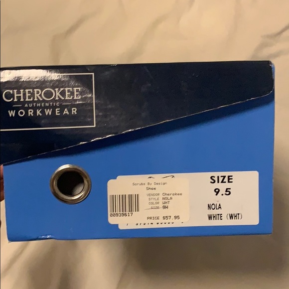 Cherokee Workwear Shoes - Picture 2 of 5
